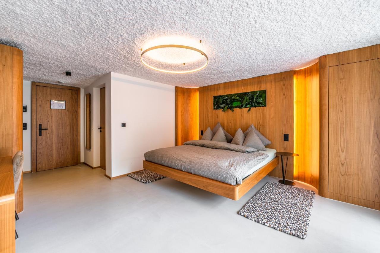 Hotel La Gorge Saas-Fee Exterior foto